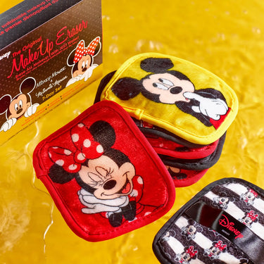 Bows and Dots Make-up Eraser Set